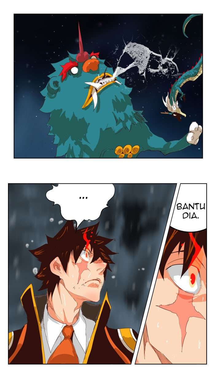 The God of High School Chapter 287 Gambar 6