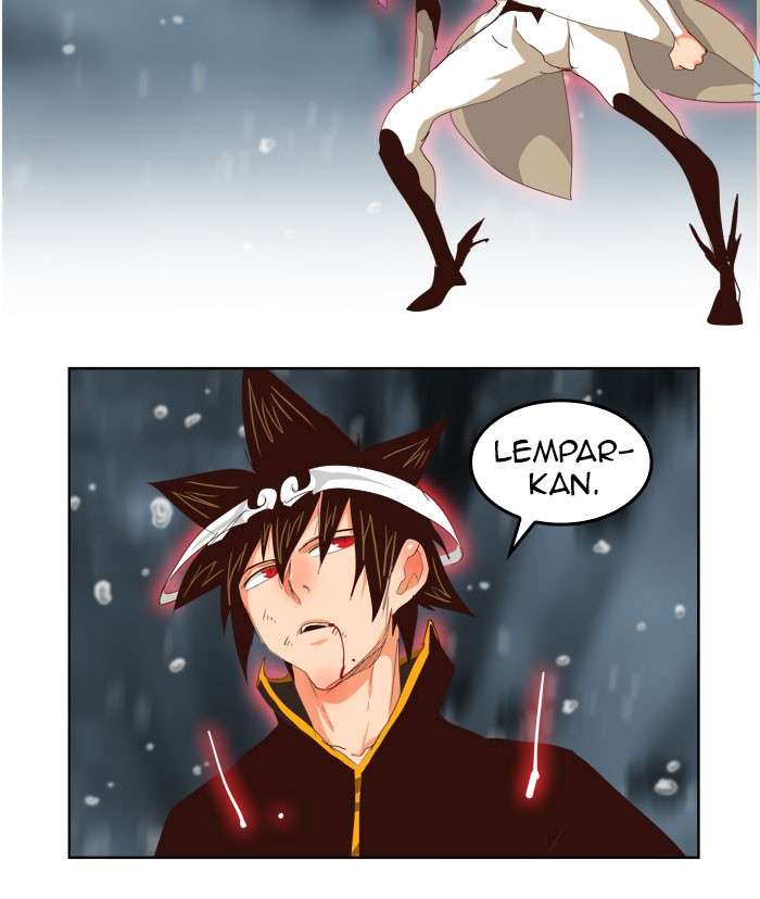 The God of High School Chapter 287 Gambar 60