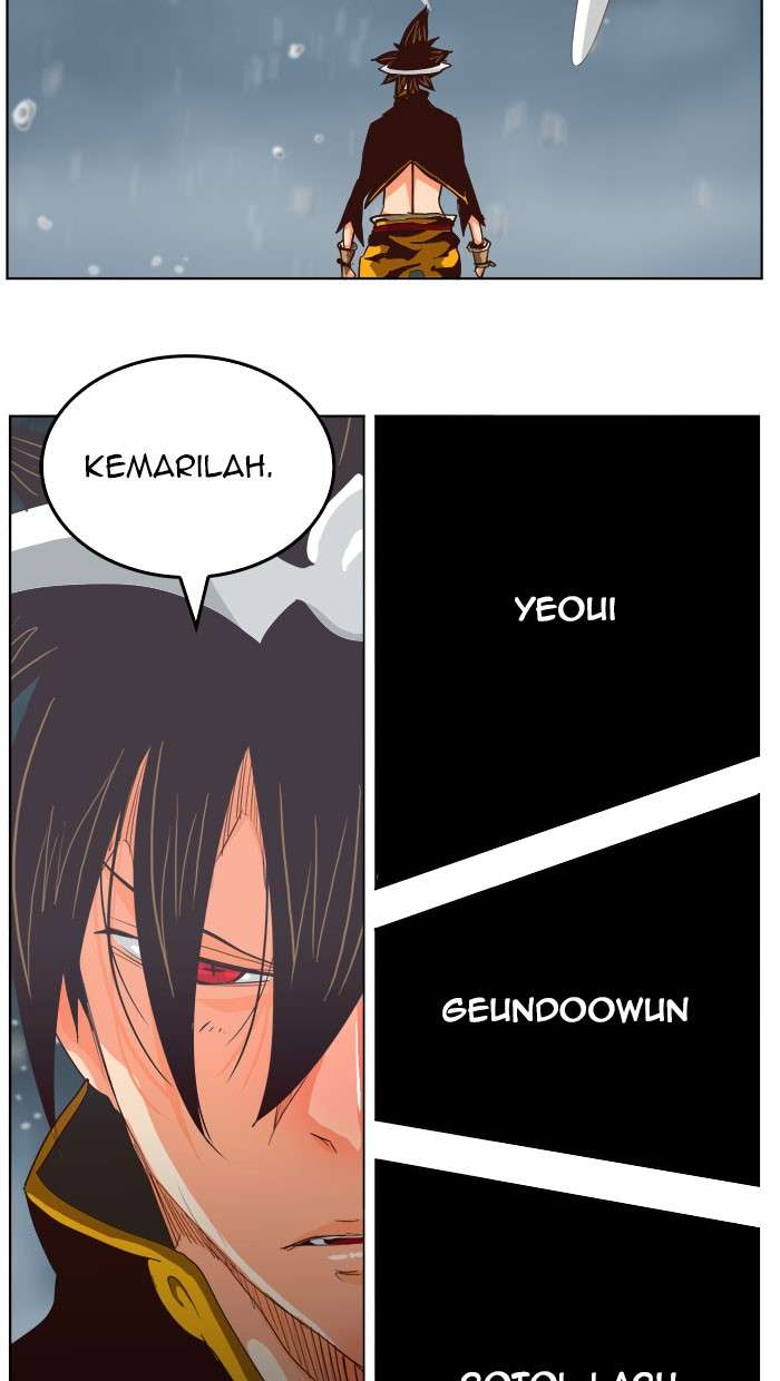 The God of High School Chapter 287 Gambar 63