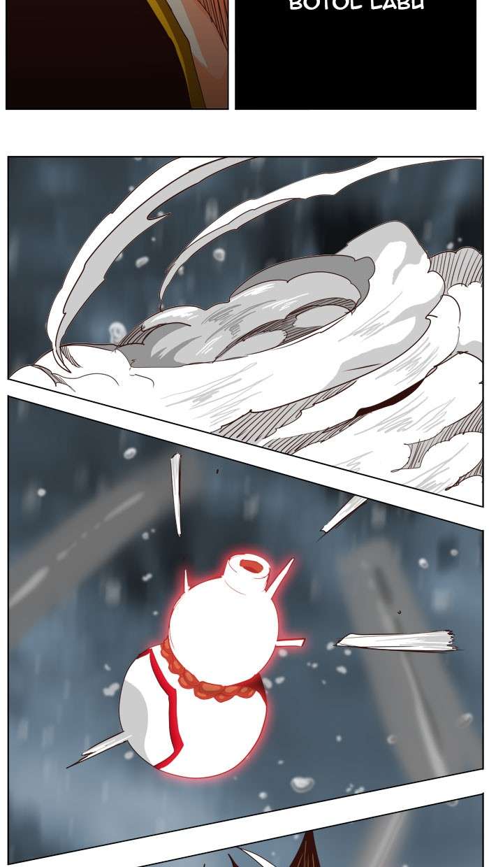 The God of High School Chapter 287 Gambar 64