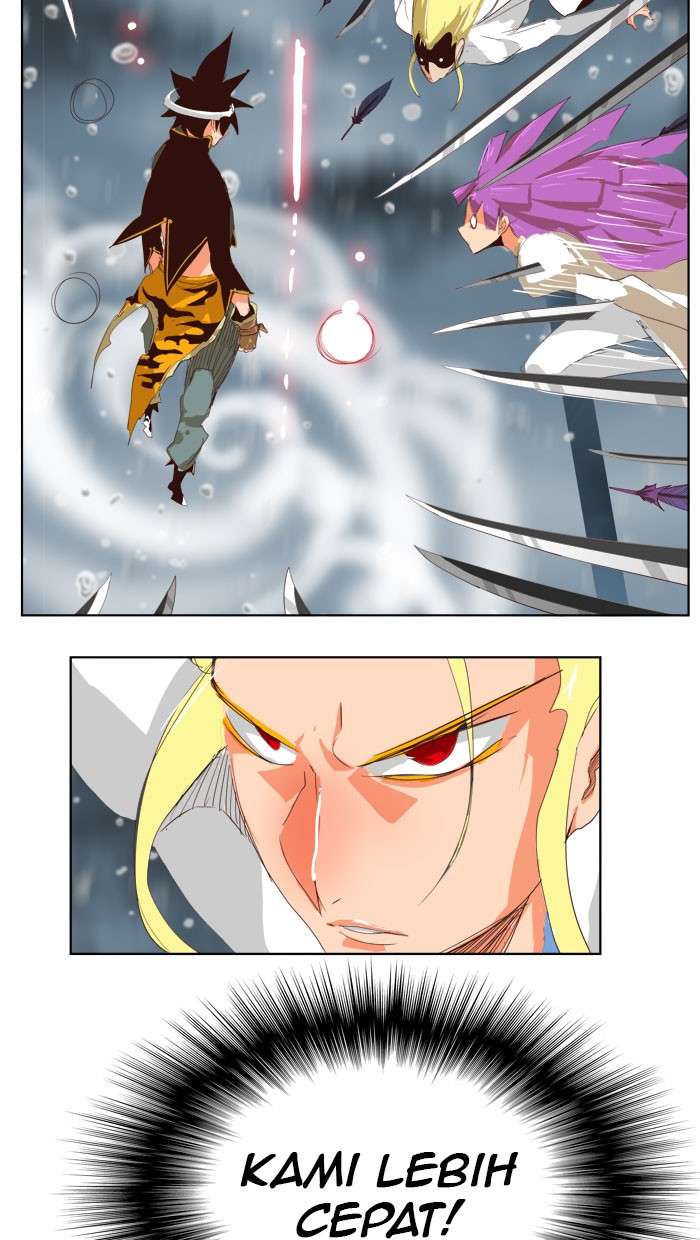 The God of High School Chapter 287 Gambar 66