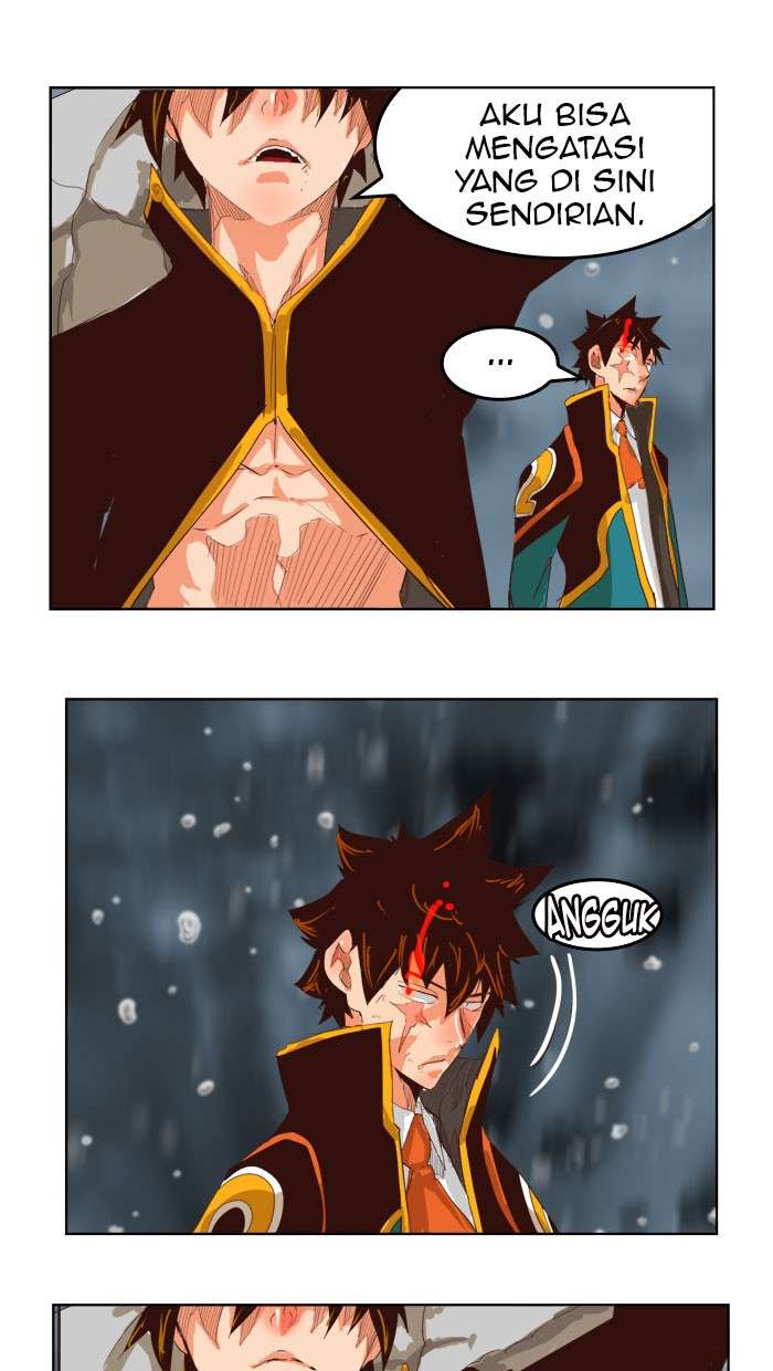 The God of High School Chapter 287 Gambar 7