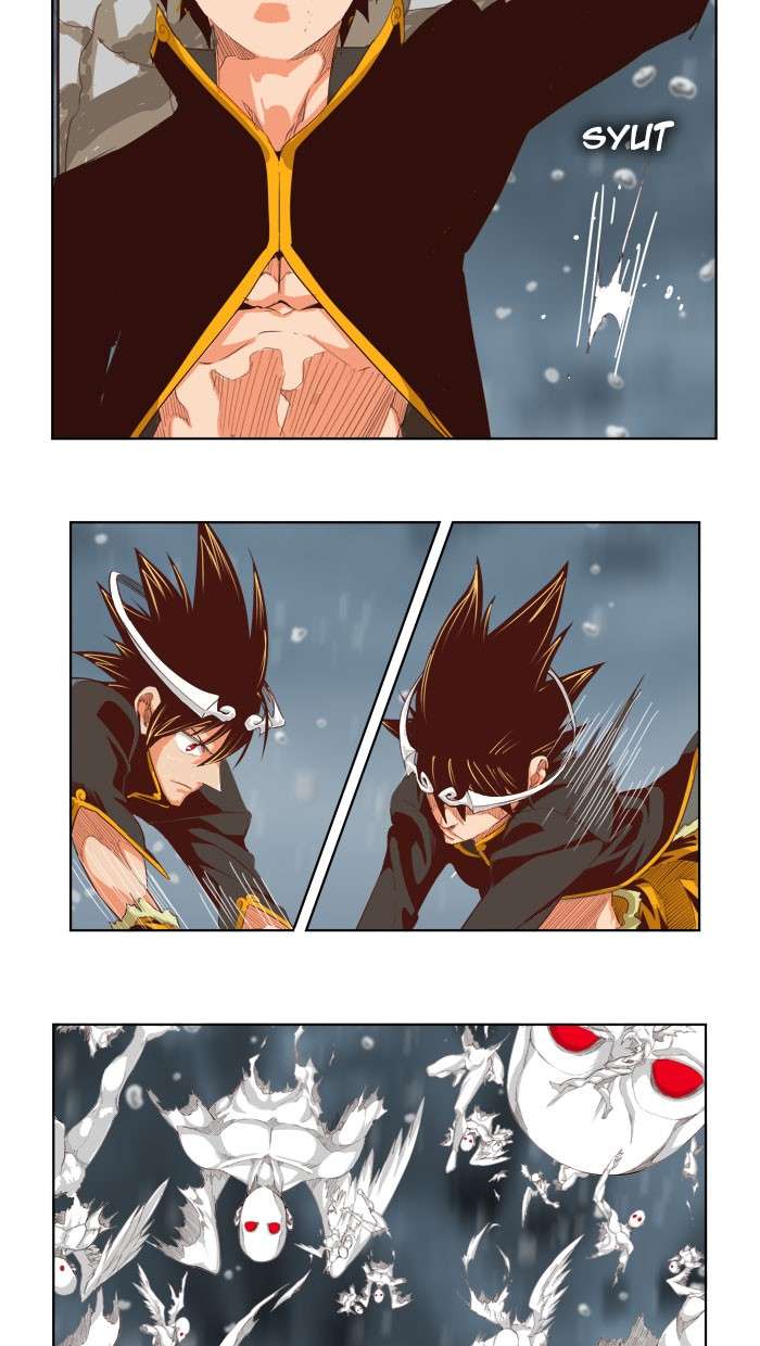 The God of High School Chapter 287 Gambar 8