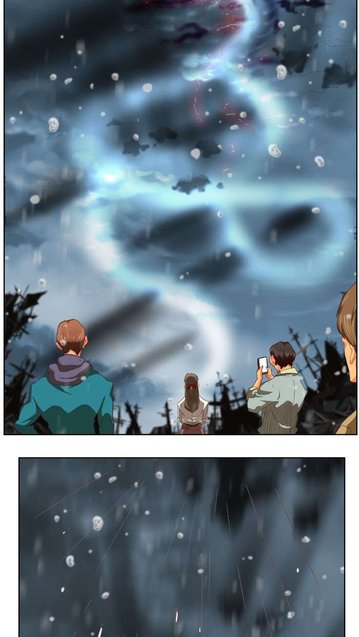 The God of High School Chapter 286 Gambar 10