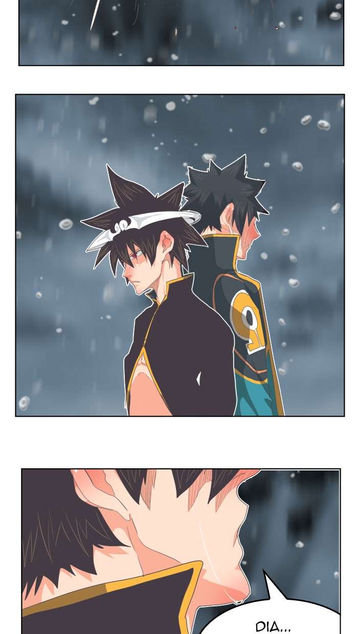 The God of High School Chapter 286 Gambar 11