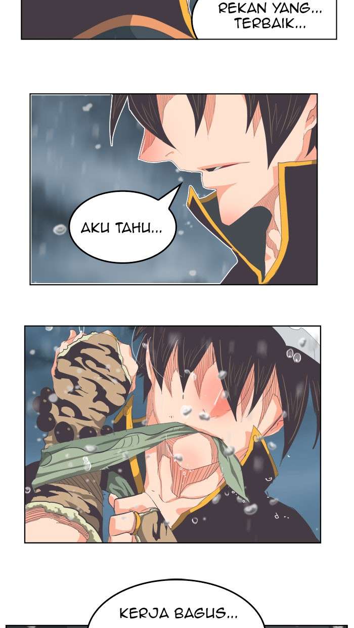 The God of High School Chapter 286 Gambar 12