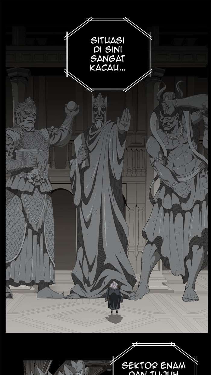 The God of High School Chapter 286 Gambar 16