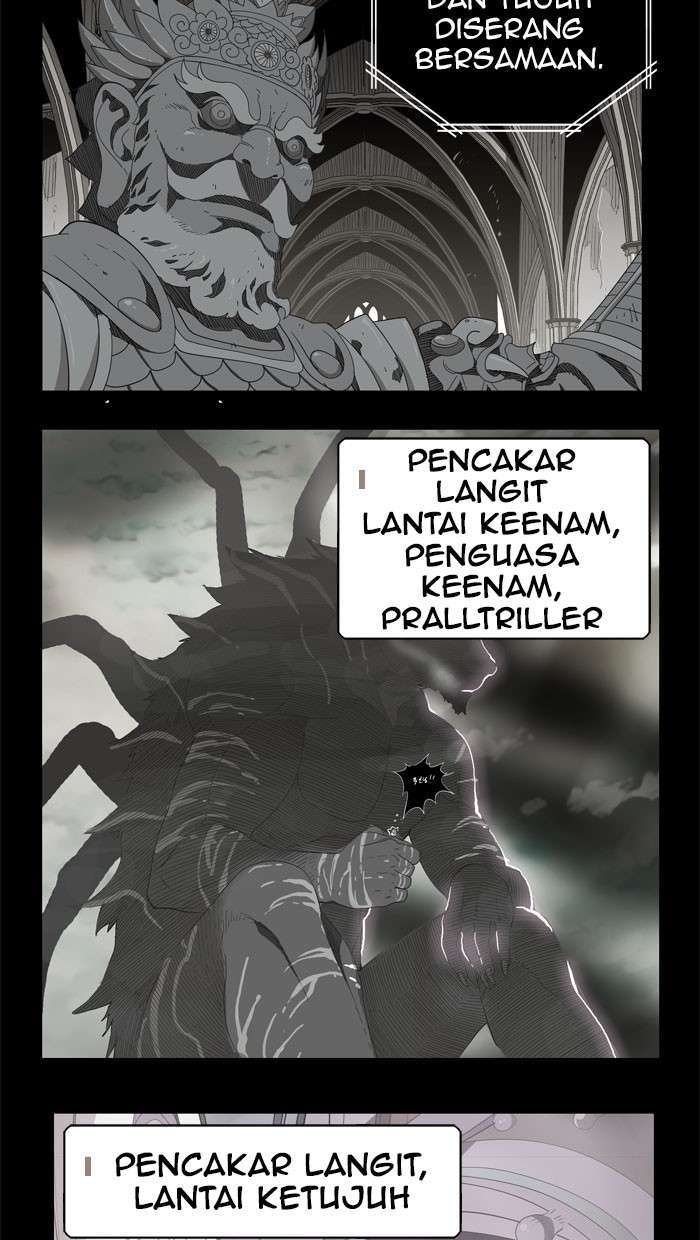 The God of High School Chapter 286 Gambar 17