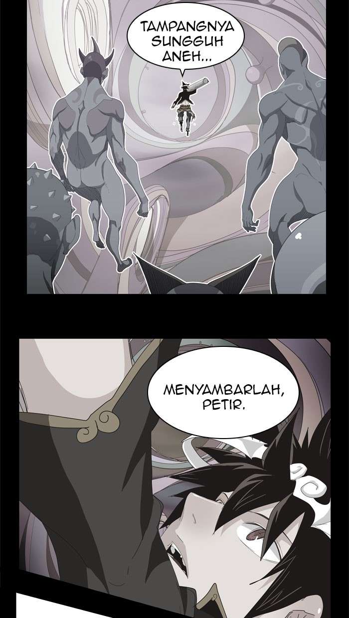 The God of High School Chapter 286 Gambar 18