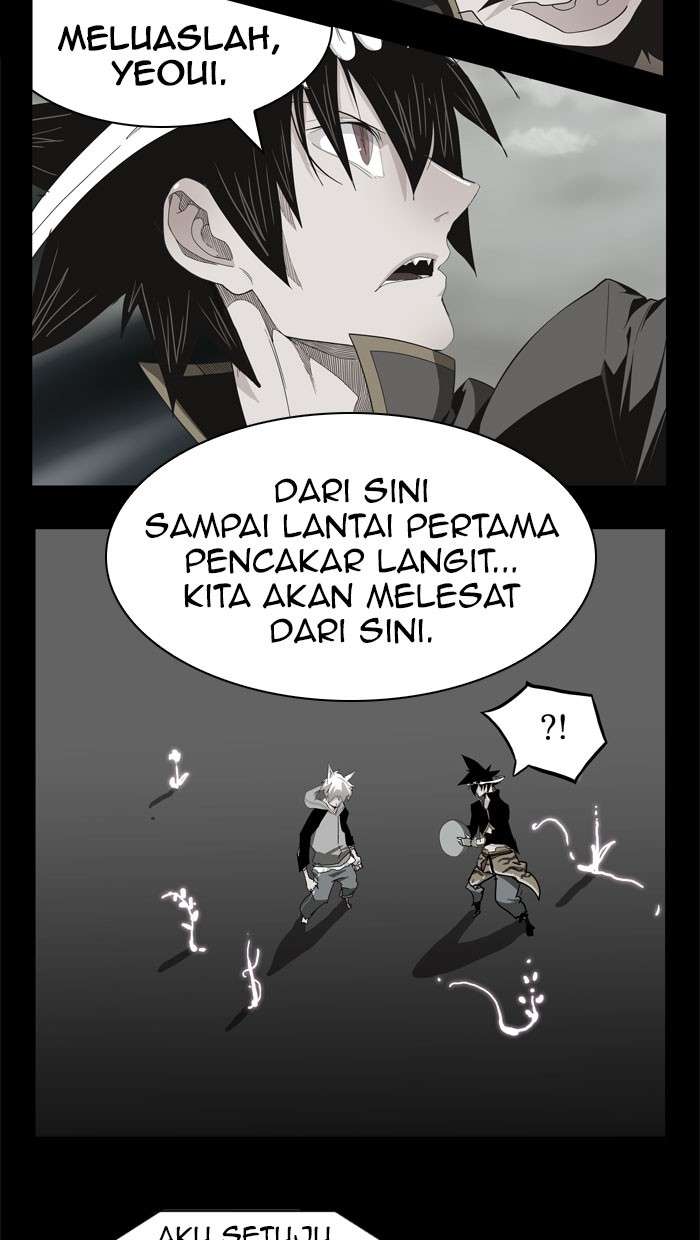 The God of High School Chapter 286 Gambar 19