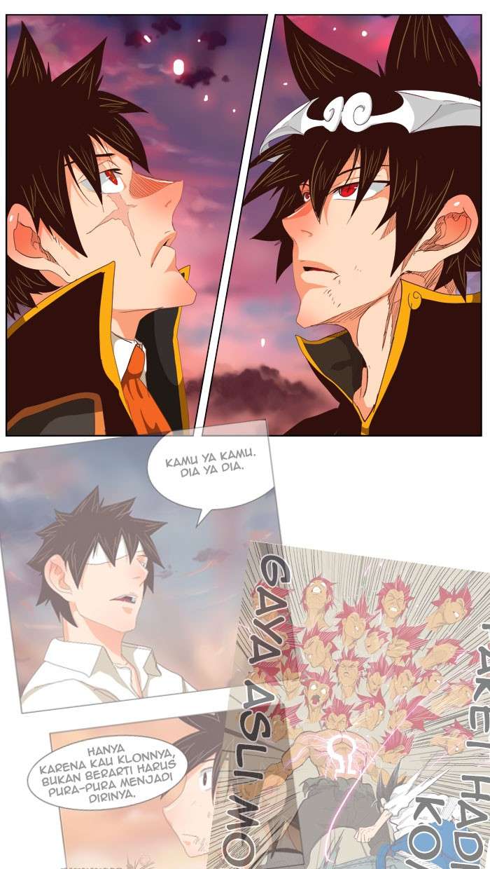 Manhwa The God of High School Chapter 286 gambar nomor 2