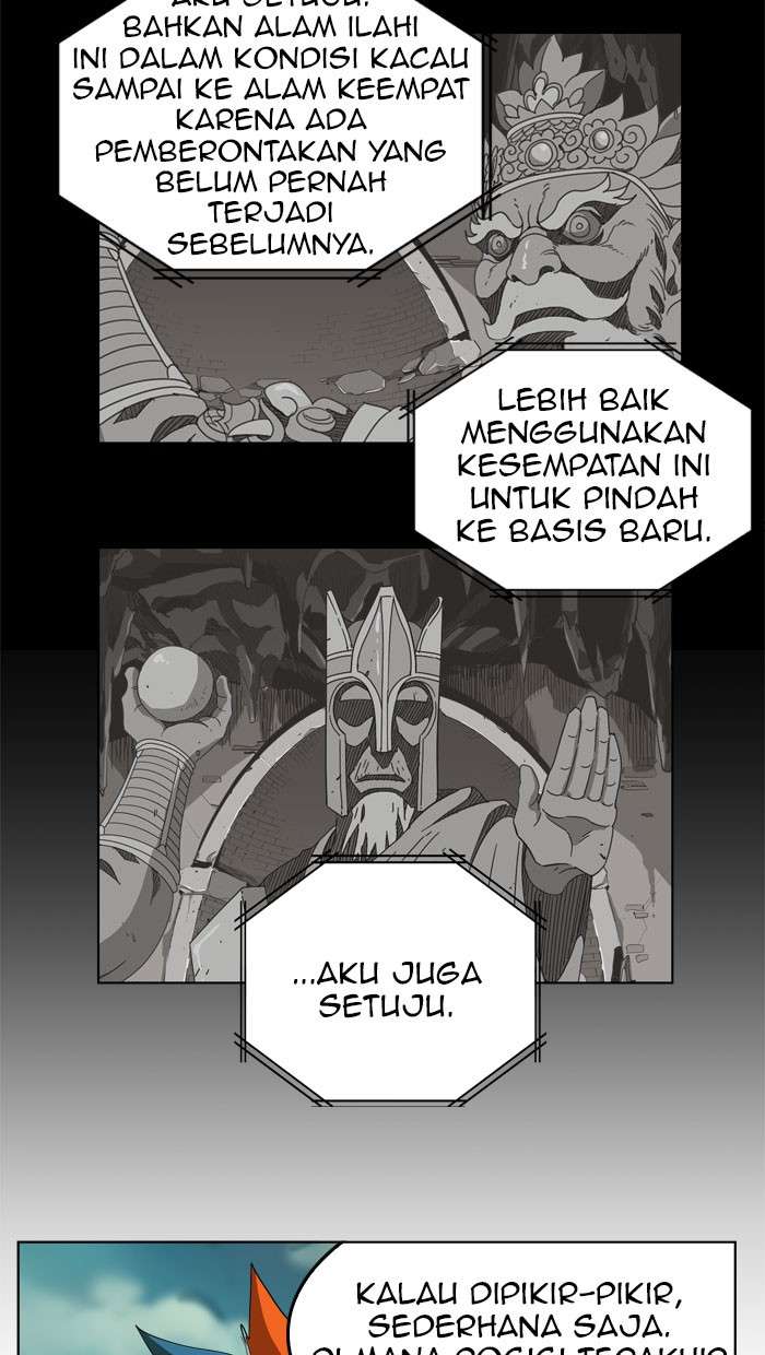 The God of High School Chapter 286 Gambar 20