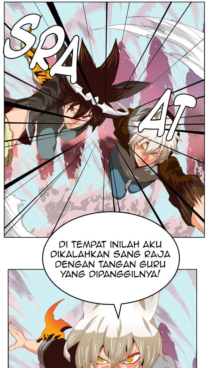 The God of High School Chapter 286 Gambar 23