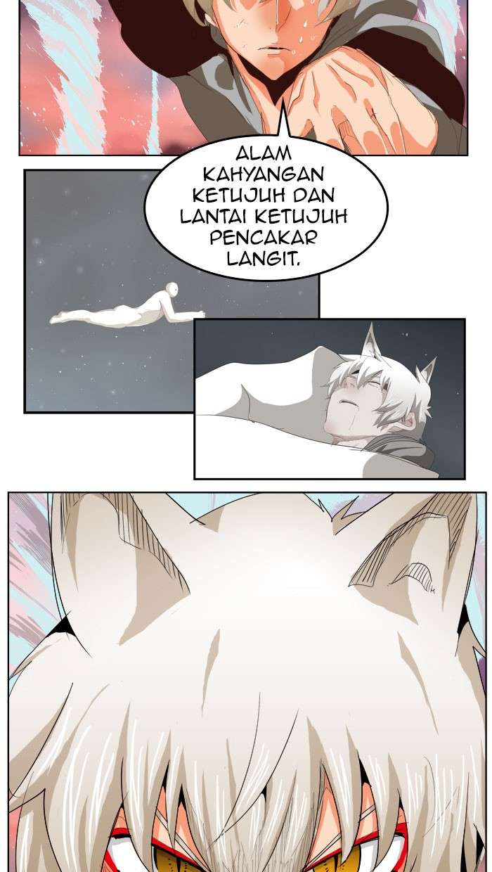 The God of High School Chapter 286 Gambar 24