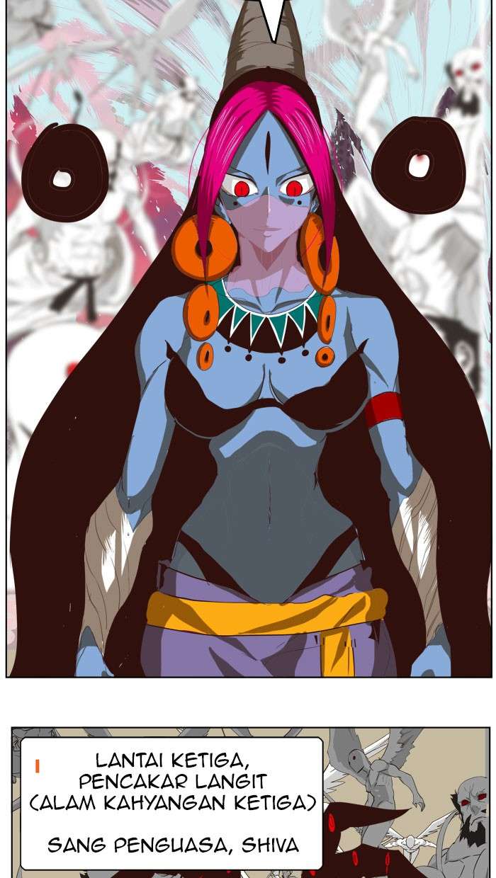 The God of High School Chapter 286 Gambar 26