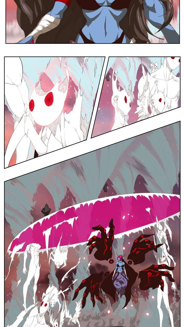 The God of High School Chapter 286 Gambar 28