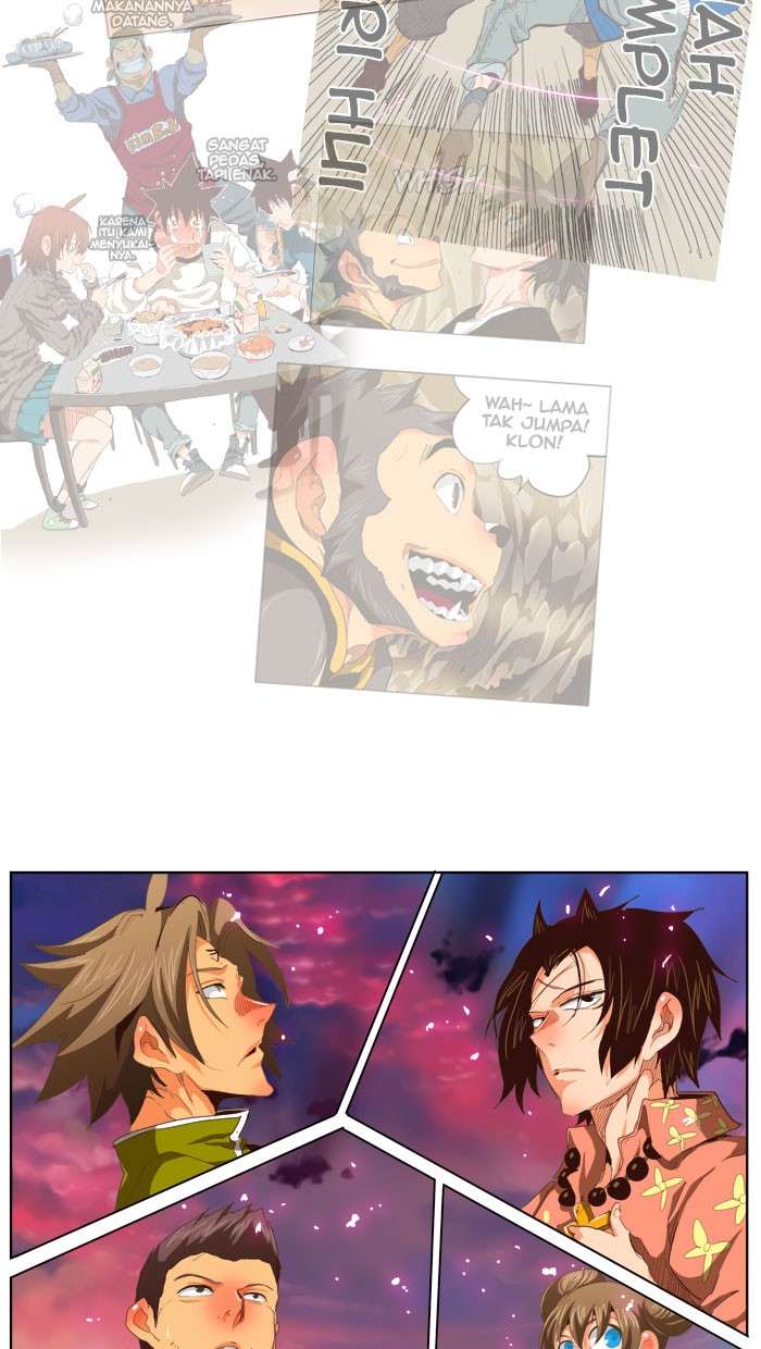 The God of High School Chapter 286 Gambar 3