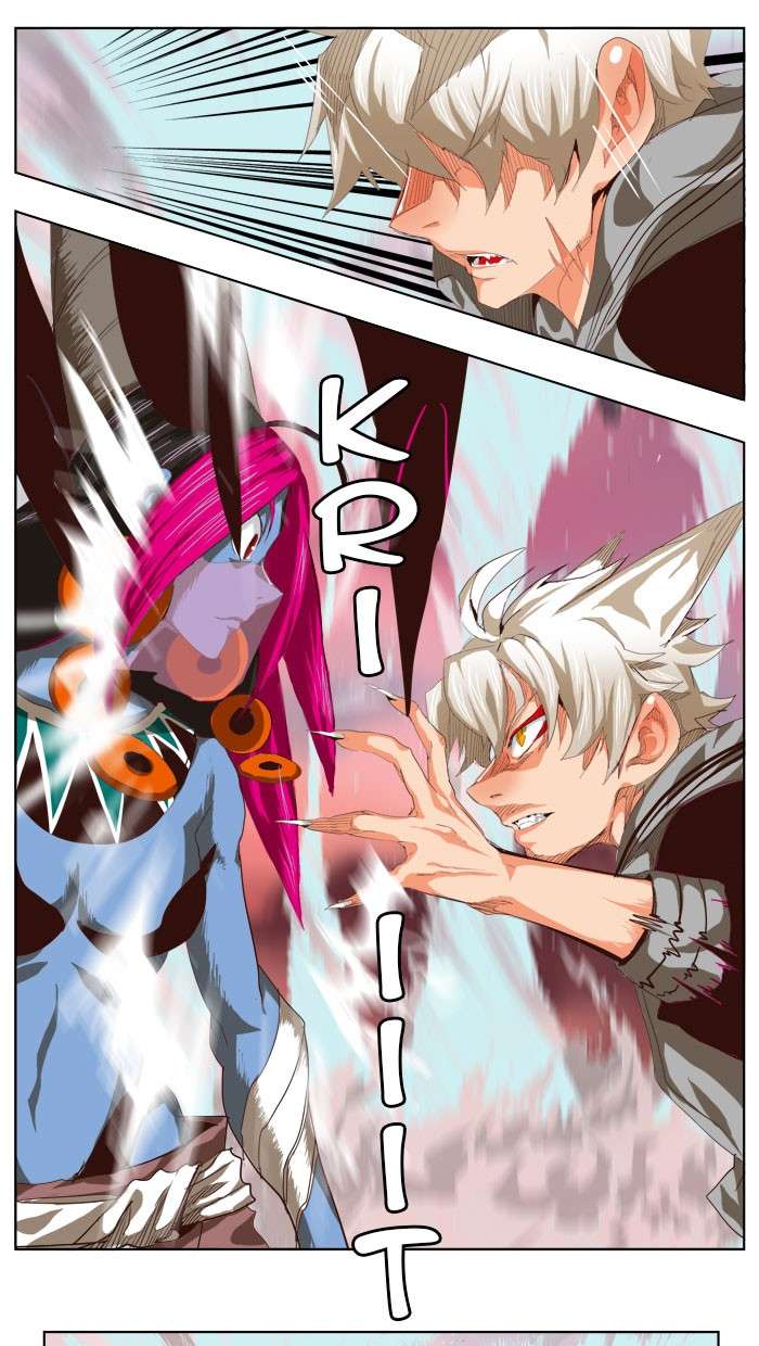 The God of High School Chapter 286 Gambar 30