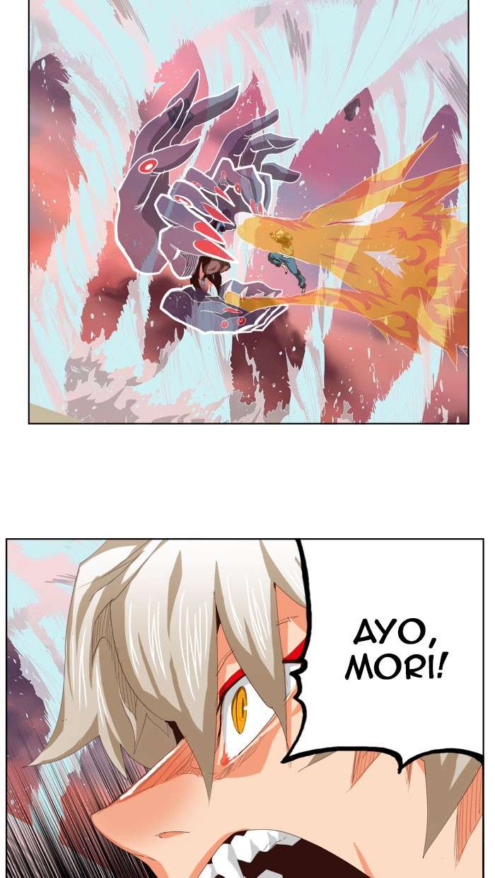 The God of High School Chapter 286 Gambar 31