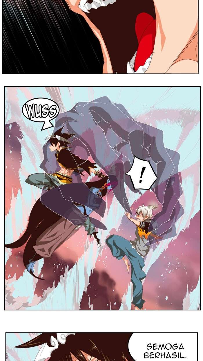 The God of High School Chapter 286 Gambar 32