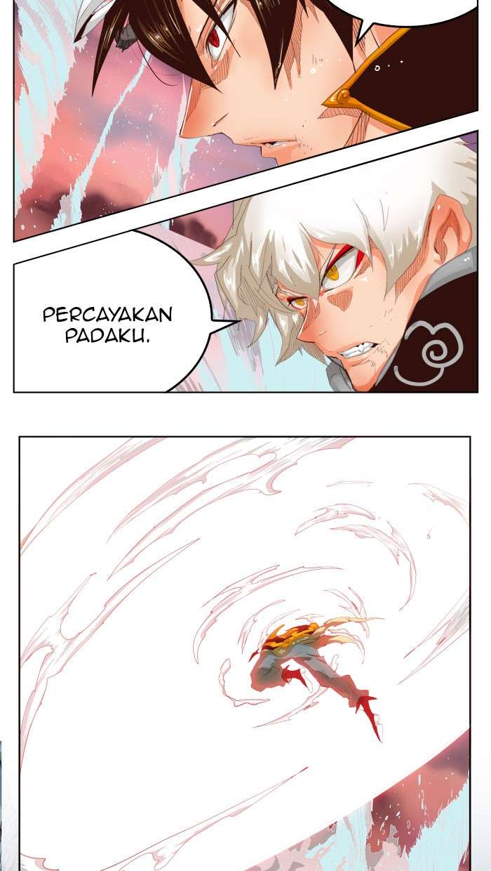 The God of High School Chapter 286 Gambar 33