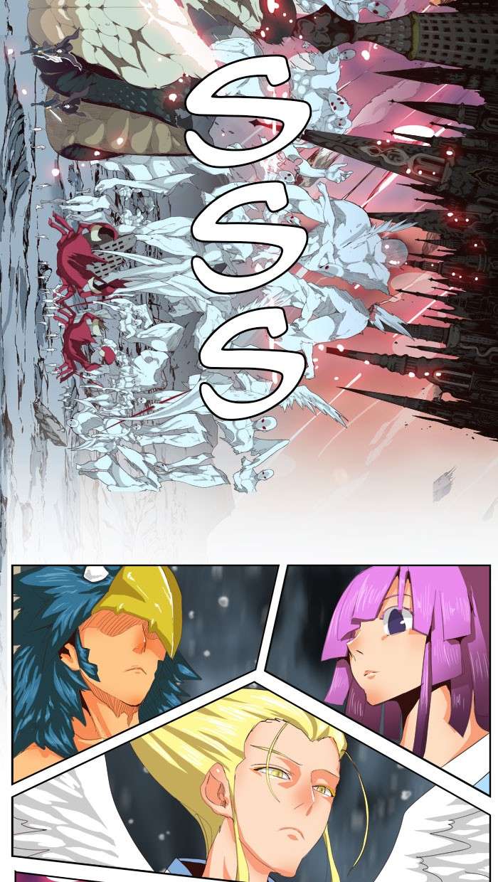 The God of High School Chapter 286 Gambar 35