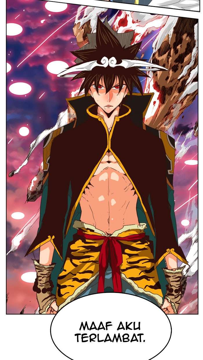 The God of High School Chapter 286 Gambar 36