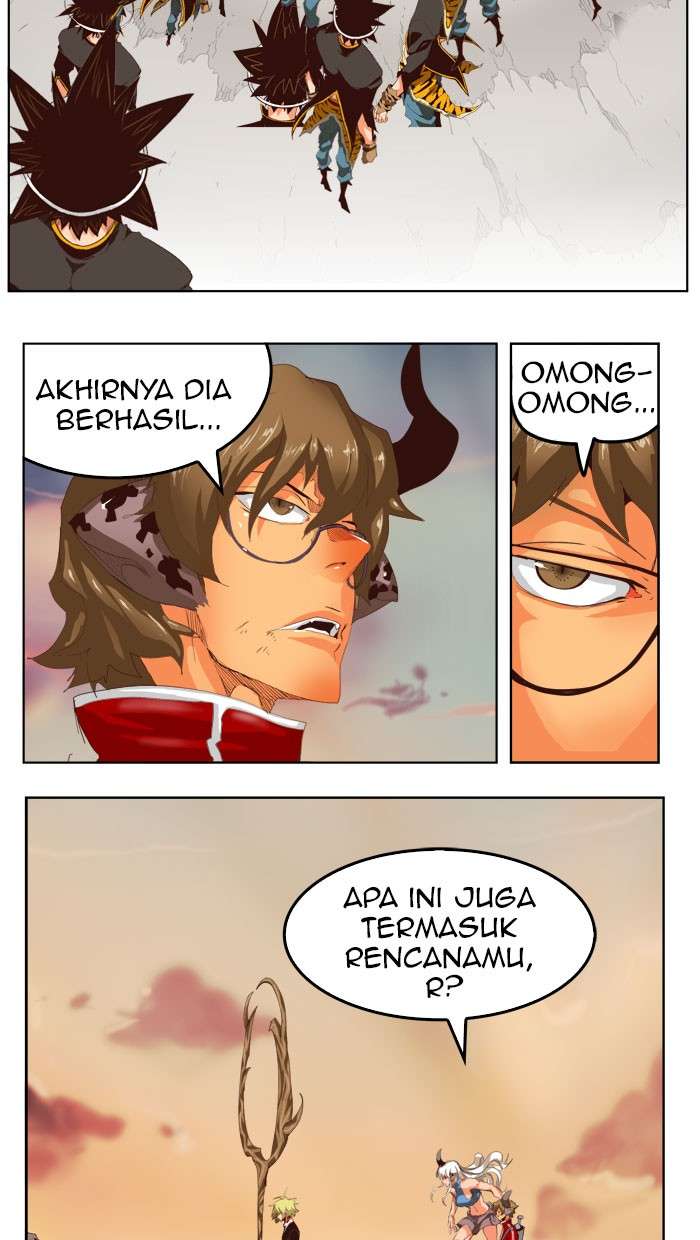 The God of High School Chapter 286 Gambar 38