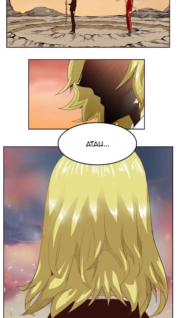 The God of High School Chapter 286 Gambar 39