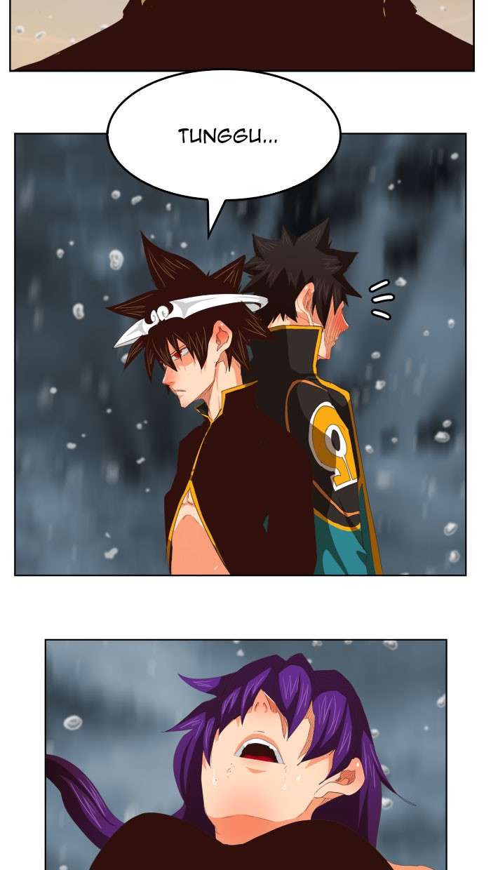 The God of High School Chapter 286 Gambar 40