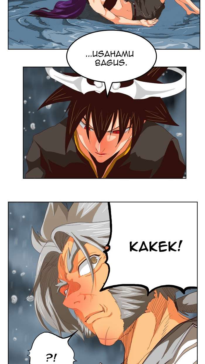 The God of High School Chapter 286 Gambar 42