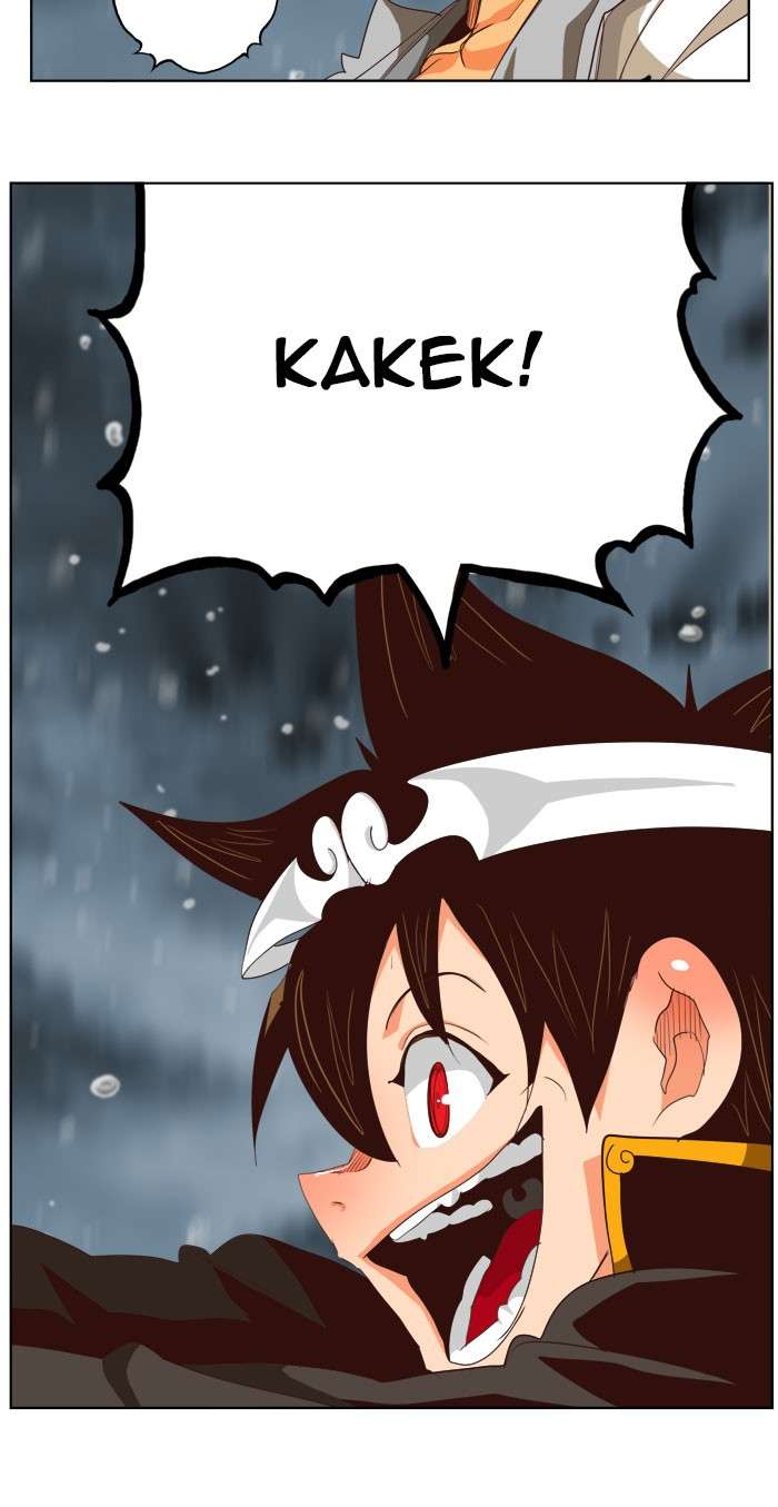 The God of High School Chapter 286 Gambar 43