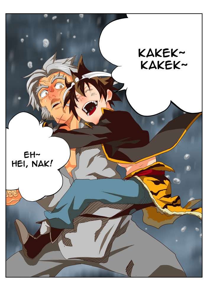 The God of High School Chapter 286 Gambar 44