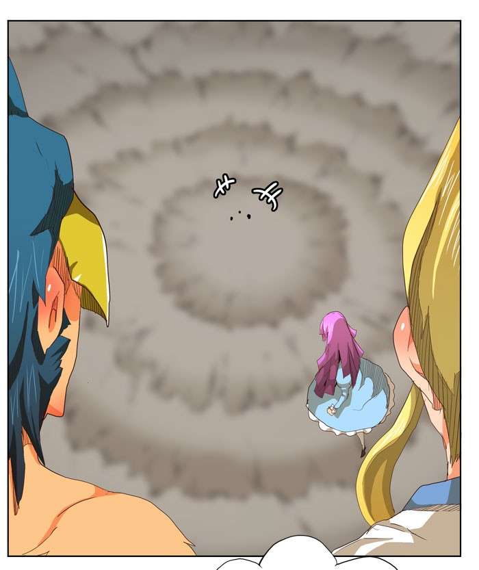 The God of High School Chapter 286 Gambar 45