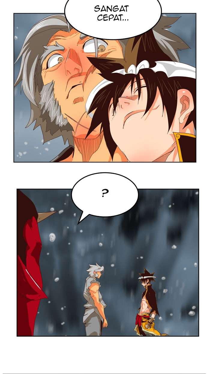 The God of High School Chapter 286 Gambar 47