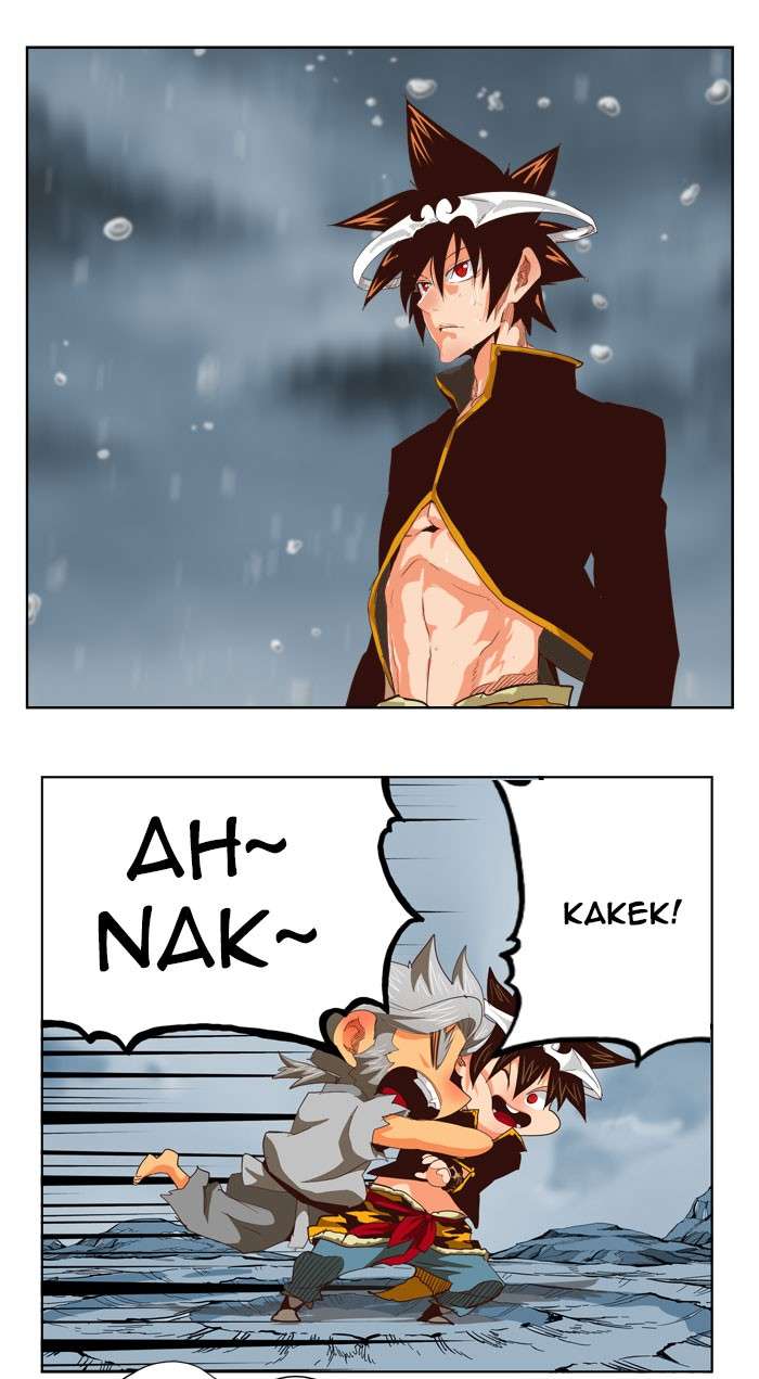 The God of High School Chapter 286 Gambar 50