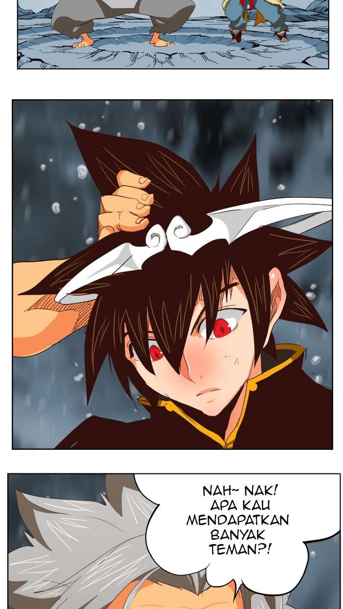 The God of High School Chapter 286 Gambar 53