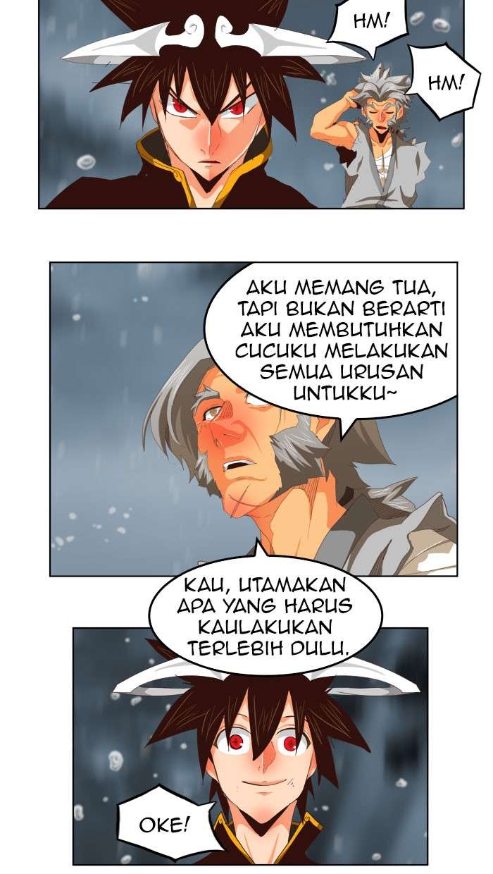 The God of High School Chapter 286 Gambar 57