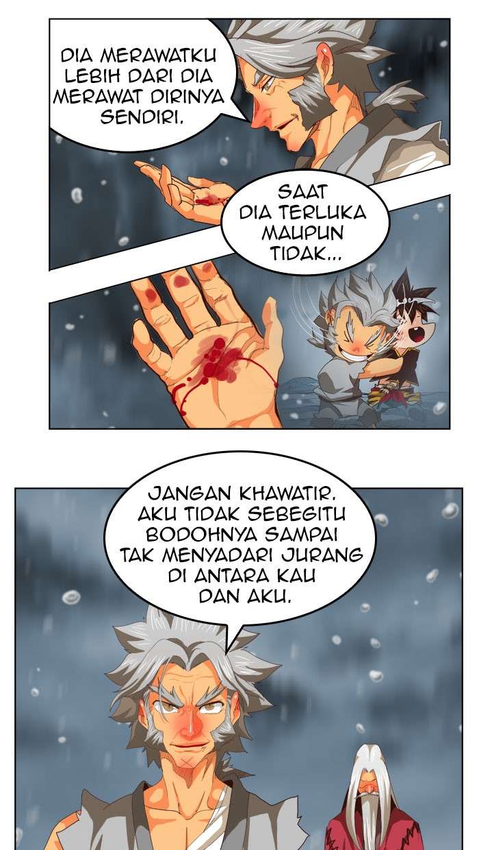 The God of High School Chapter 286 Gambar 59