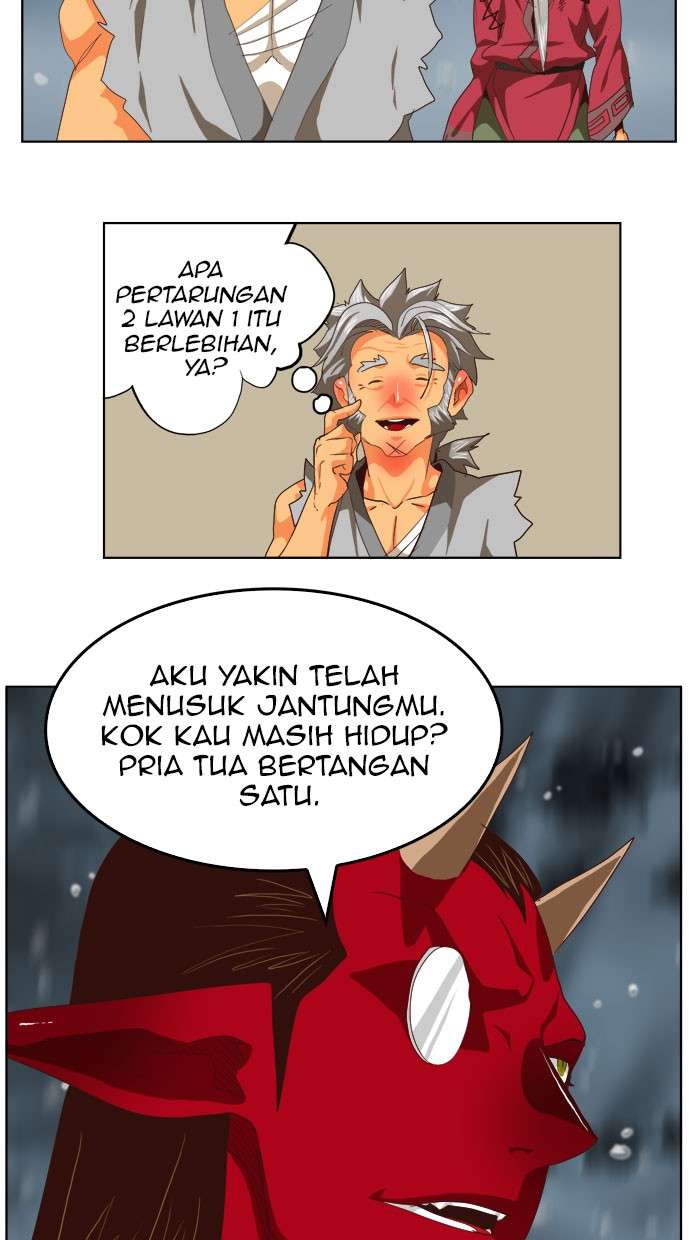 The God of High School Chapter 286 Gambar 60