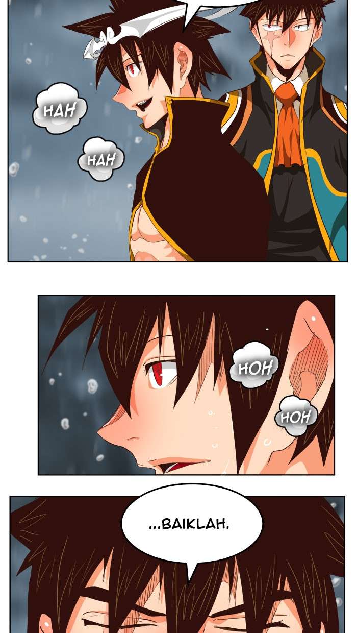 The God of High School Chapter 286 Gambar 64