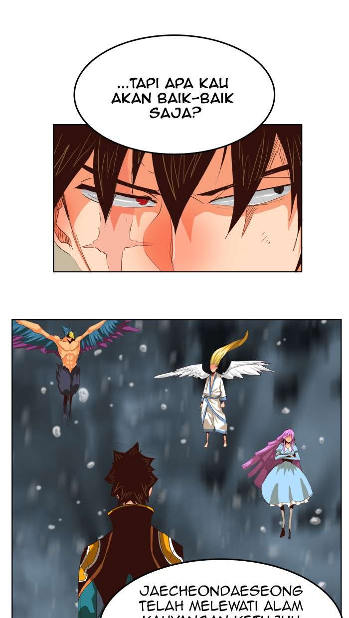 The God of High School Chapter 286 Gambar 66