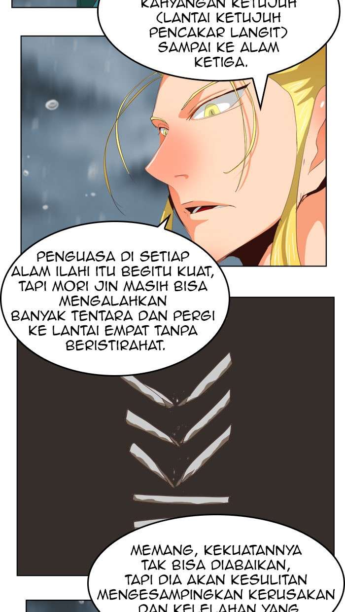 The God of High School Chapter 286 Gambar 67