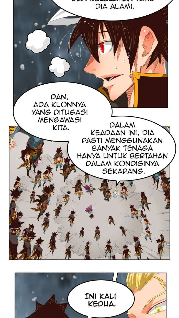 The God of High School Chapter 286 Gambar 68