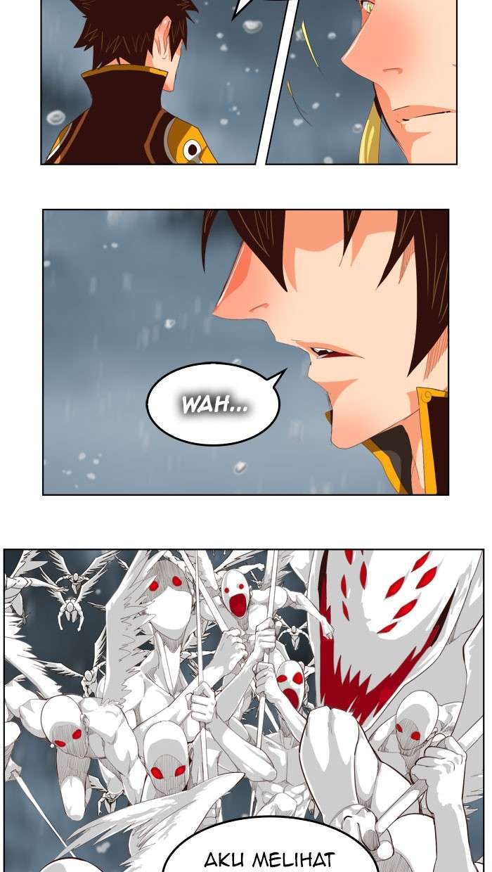 The God of High School Chapter 286 Gambar 69