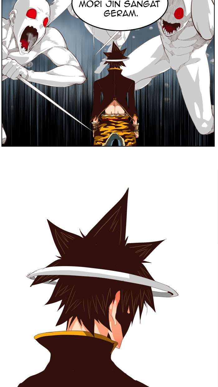 The God of High School Chapter 286 Gambar 70