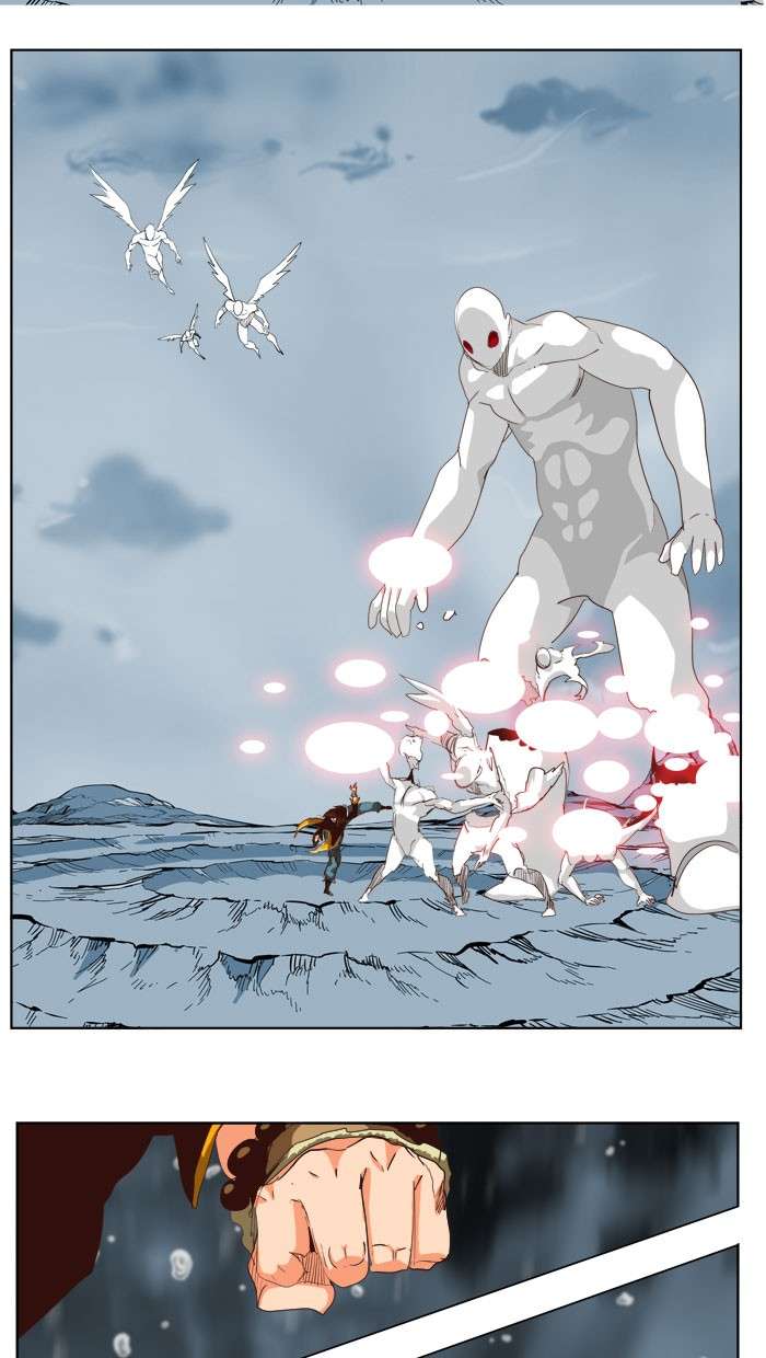 The God of High School Chapter 286 Gambar 74