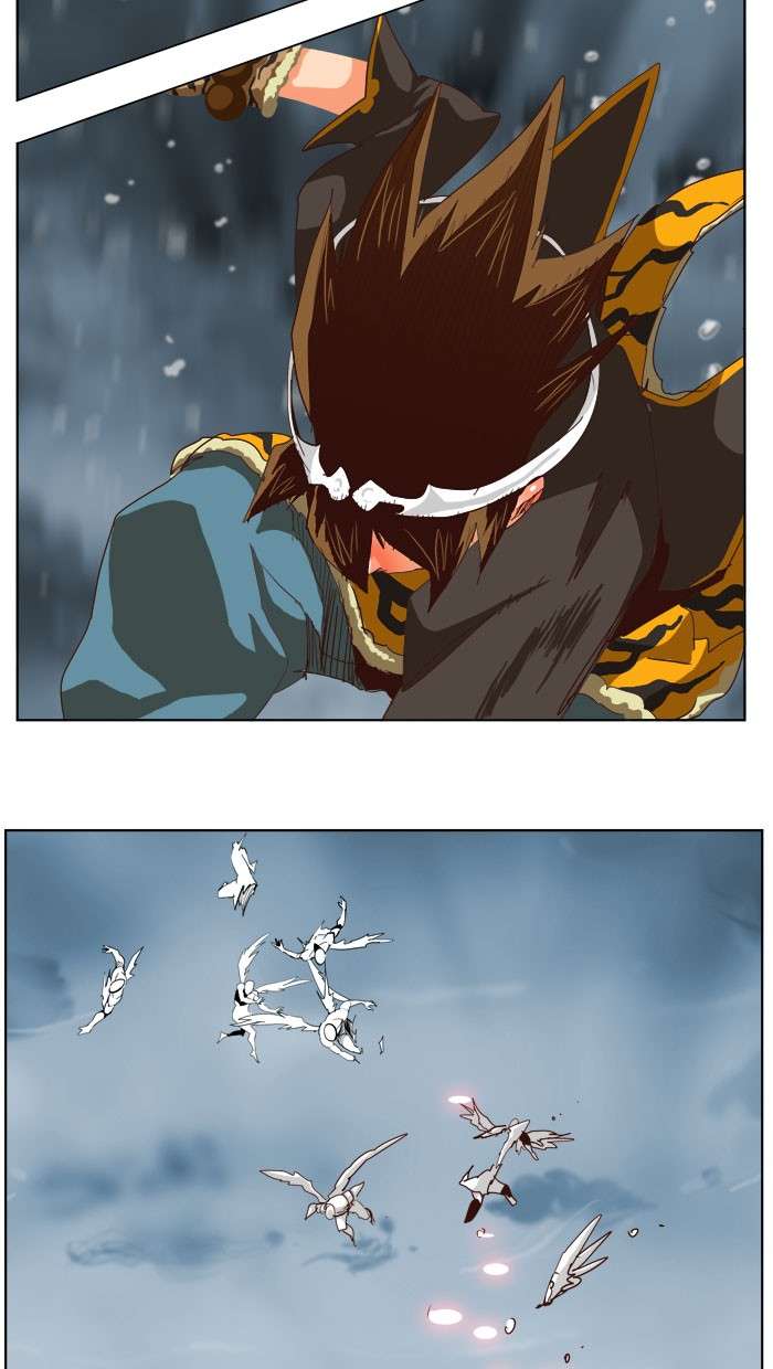 The God of High School Chapter 286 Gambar 75