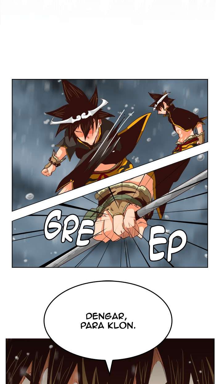 The God of High School Chapter 286 Gambar 78