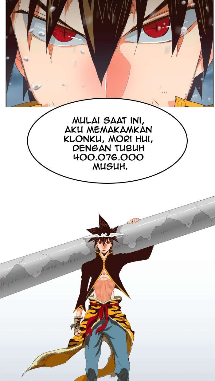 The God of High School Chapter 286 Gambar 79